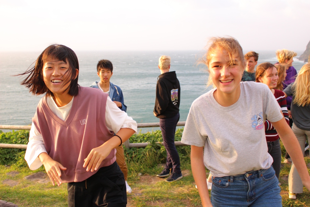 シリーズ 若者の冒険者 Humans Of Hirado